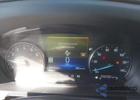 2021 Ford Explorer Limited из США, поврежденный, VIN 1FMSK8FH8MGA28507